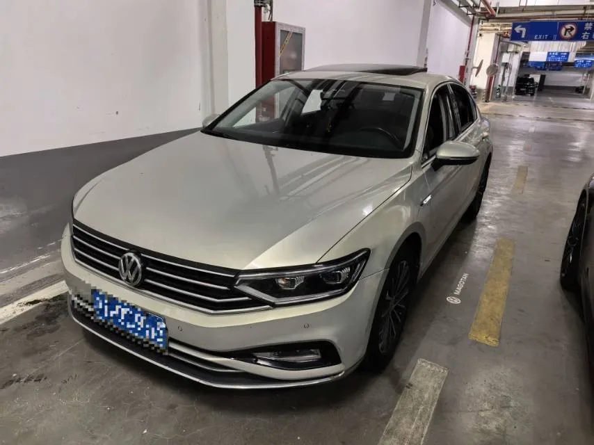 2020 Volkswagen Passat 330TSI DSG Luxury