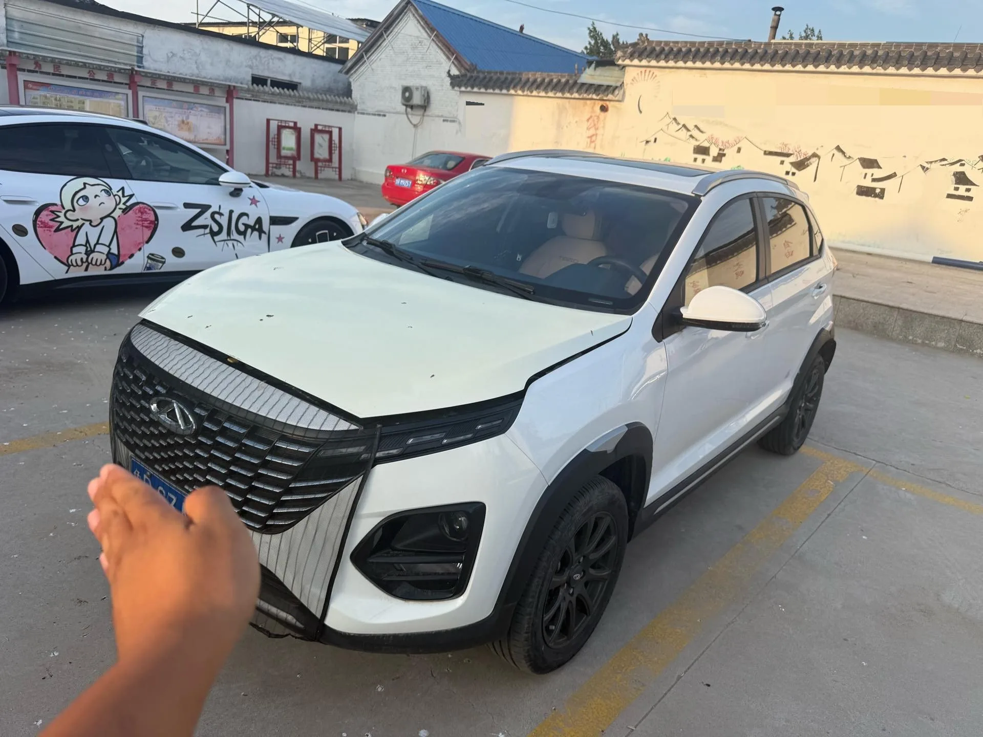 2023 Chery Tiggo 3x 1.5L CVT Style Edition