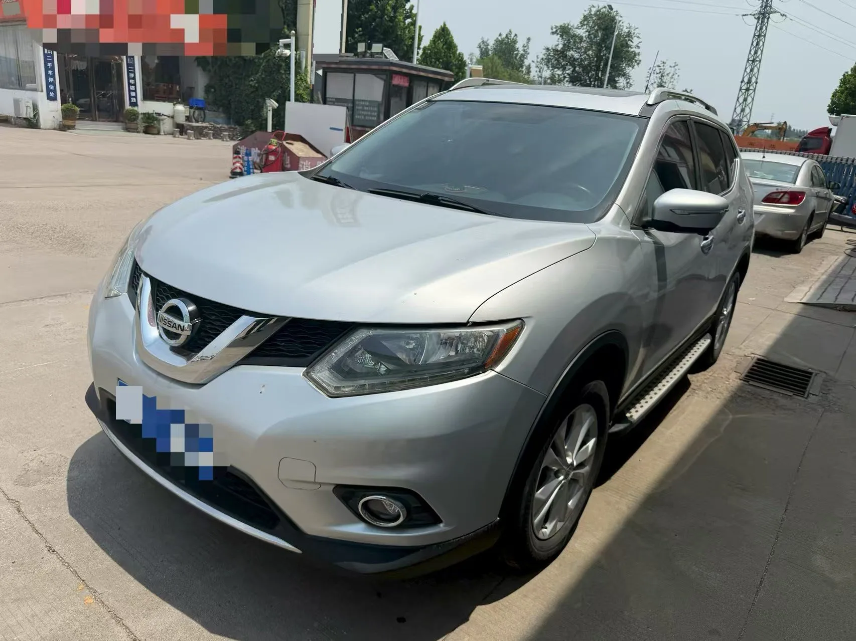 Nissan X-Trail 2014 2.0L CVT Fashion Edition 2WD