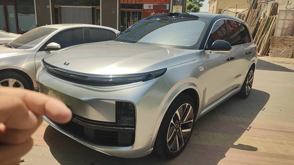 Li Auto L9 2022 L9 Max Edition