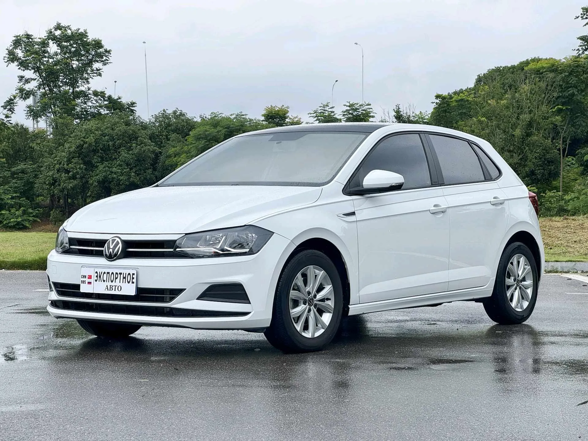 Volkswagen 2023 Polo Plus 1.5 Color Tech Edition (Automatic)