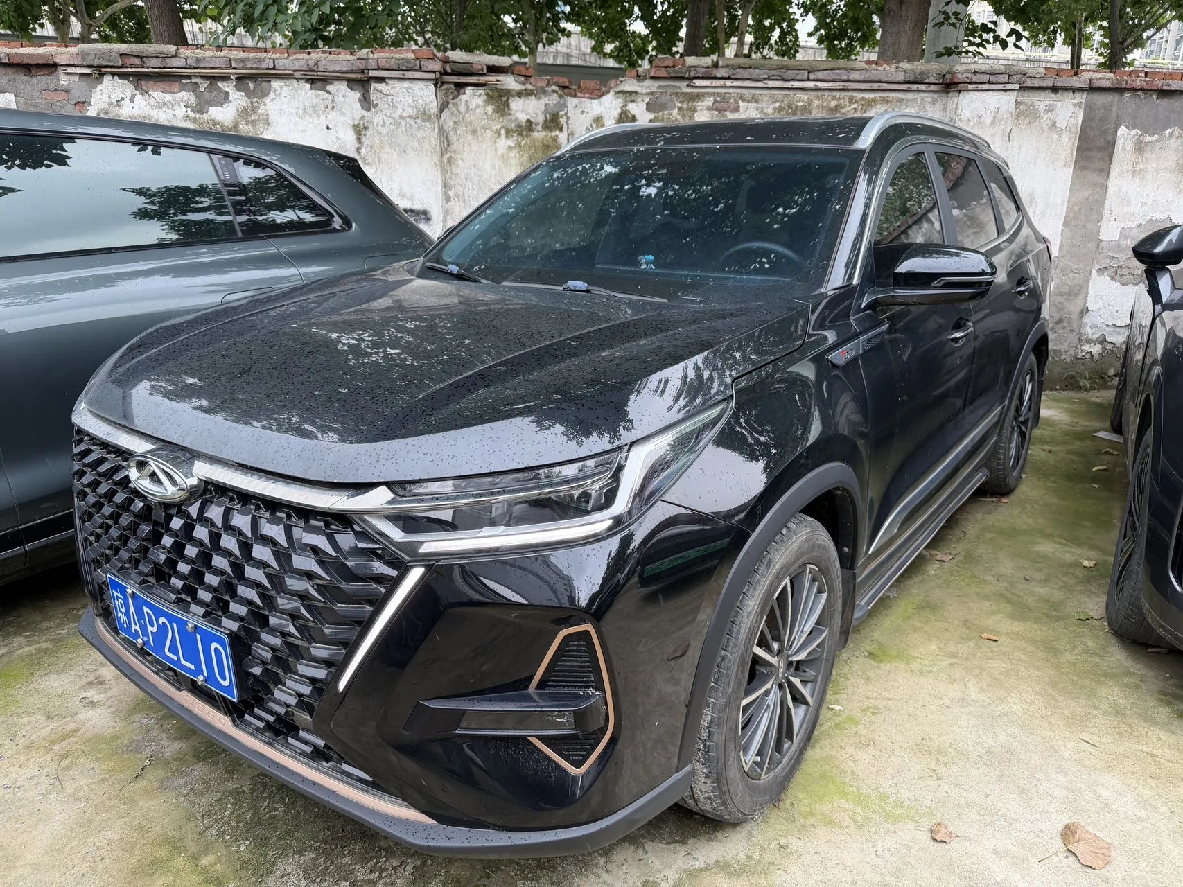 Chery Tiggo 8 PRO 2022 290T 2WD Expansive Edition 5-seater
