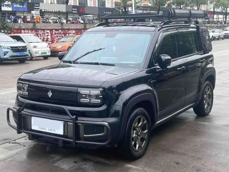 Baojun 2026 Yueye Plus 301km Flagship Edition Automatic