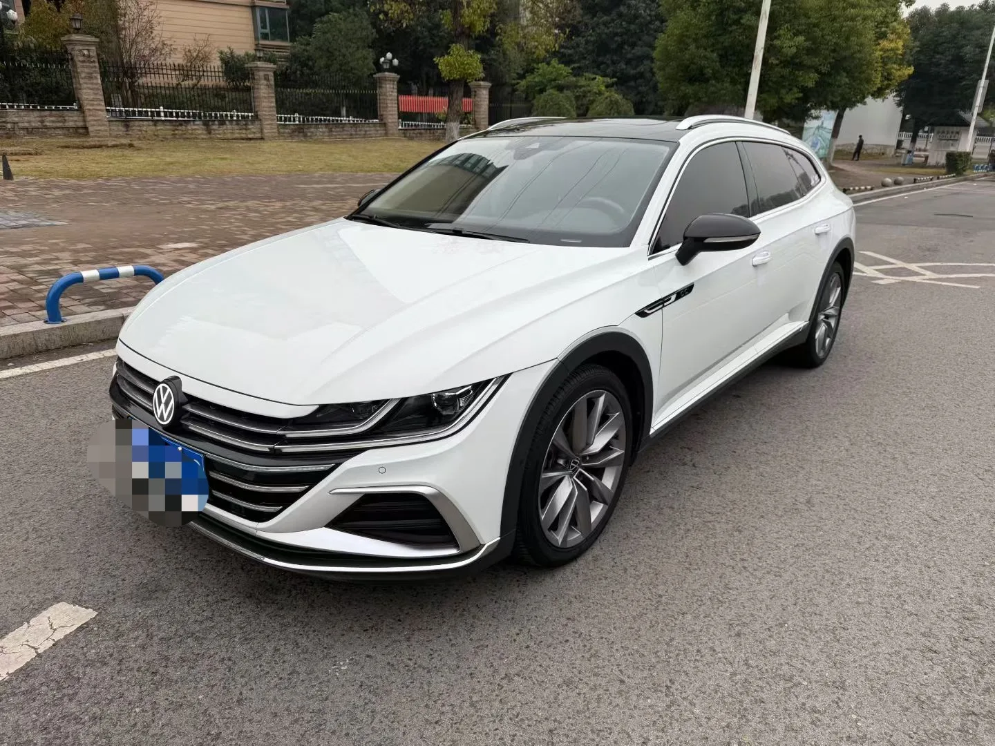 FAW-Volkswagen CC 2023 Shooting Brake 380TSI Hunter Edition