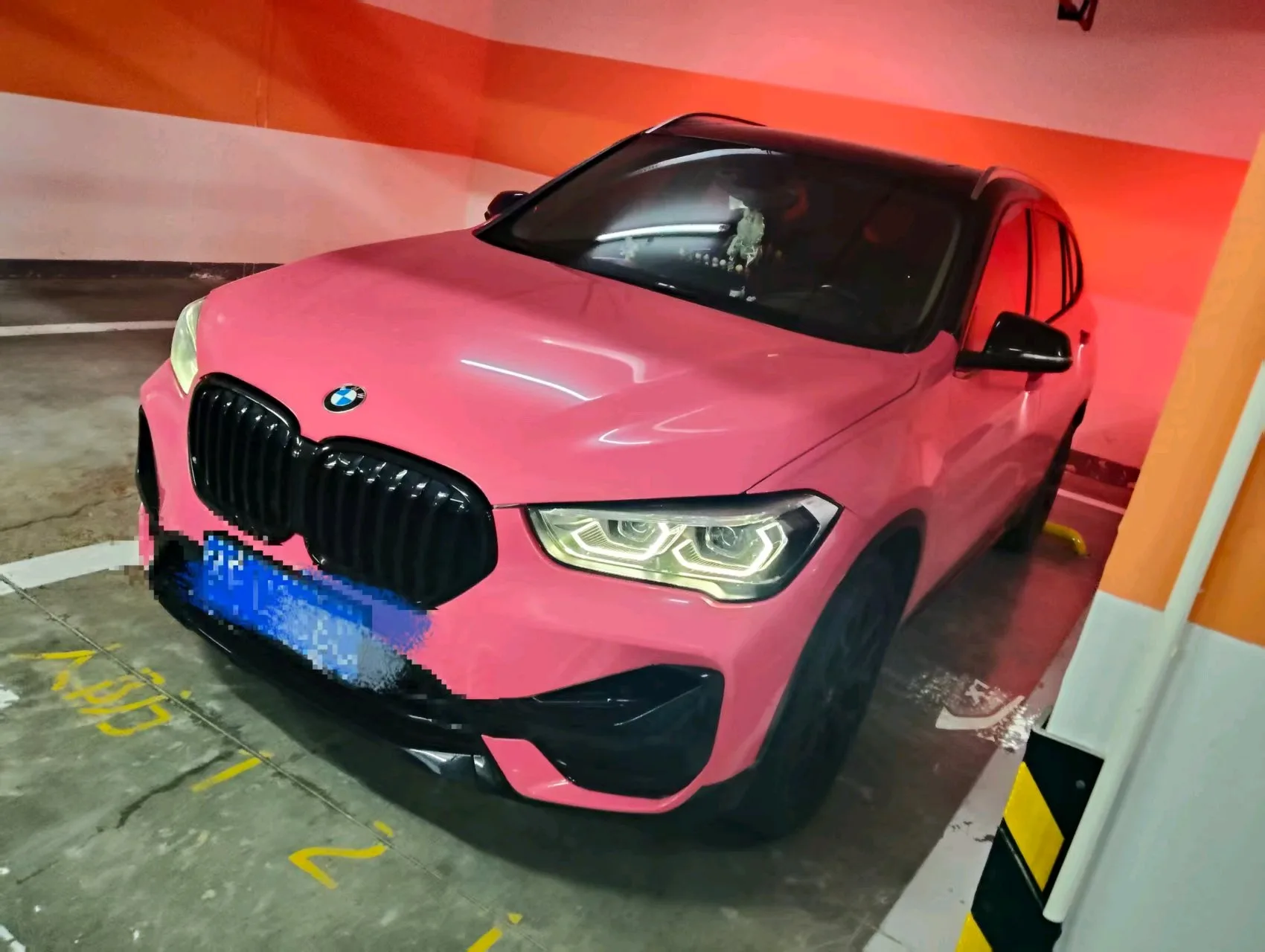 BMW X1 2022 xDrive25Li Premium