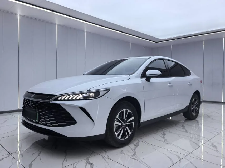 BYD 2026 Qin PLUS DM-i 1.5 CVT 210KM Super Edition Automatic