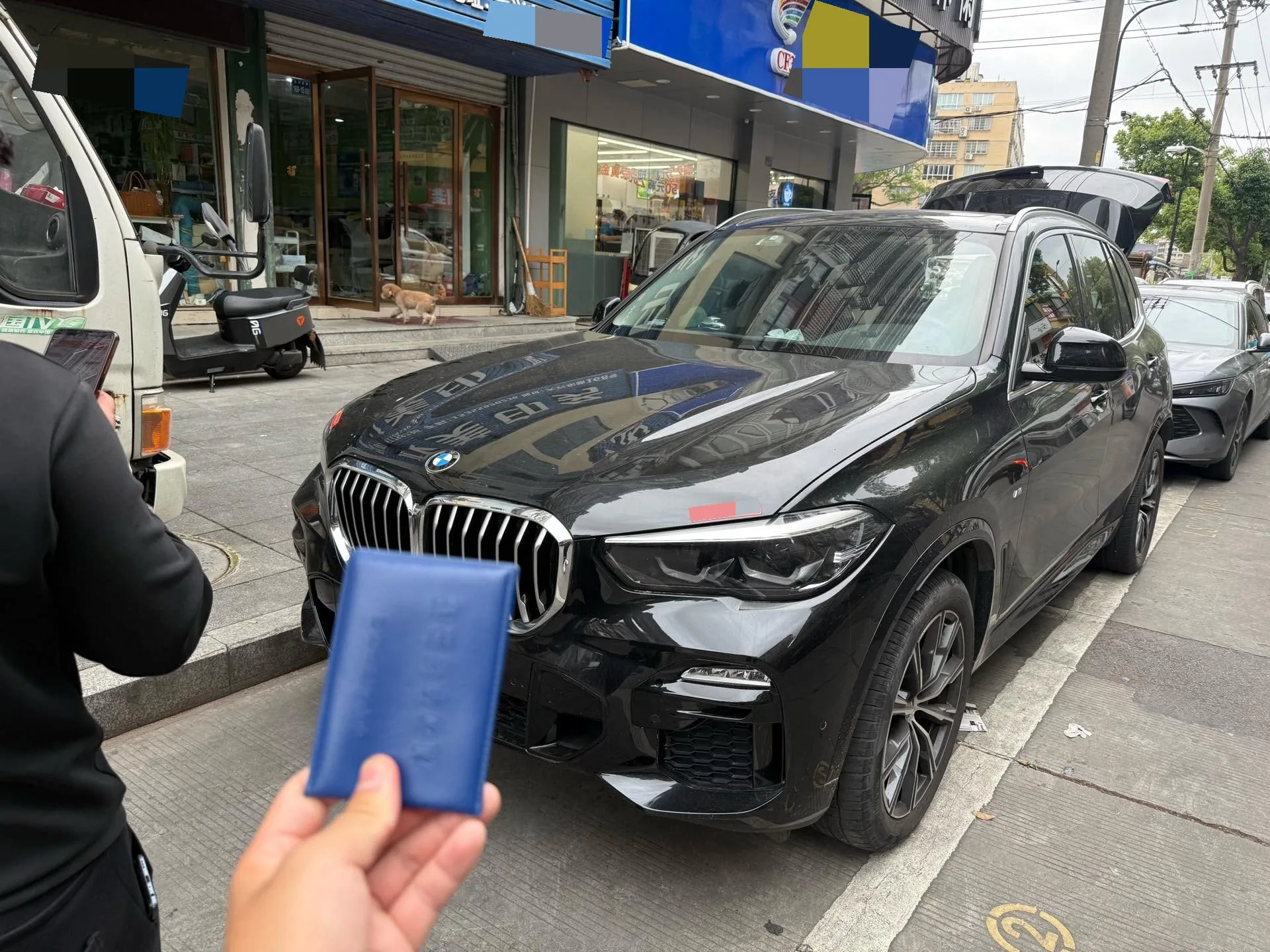 2021 BMW X5 (Imported) Facelift xDrive30i M Sport Package