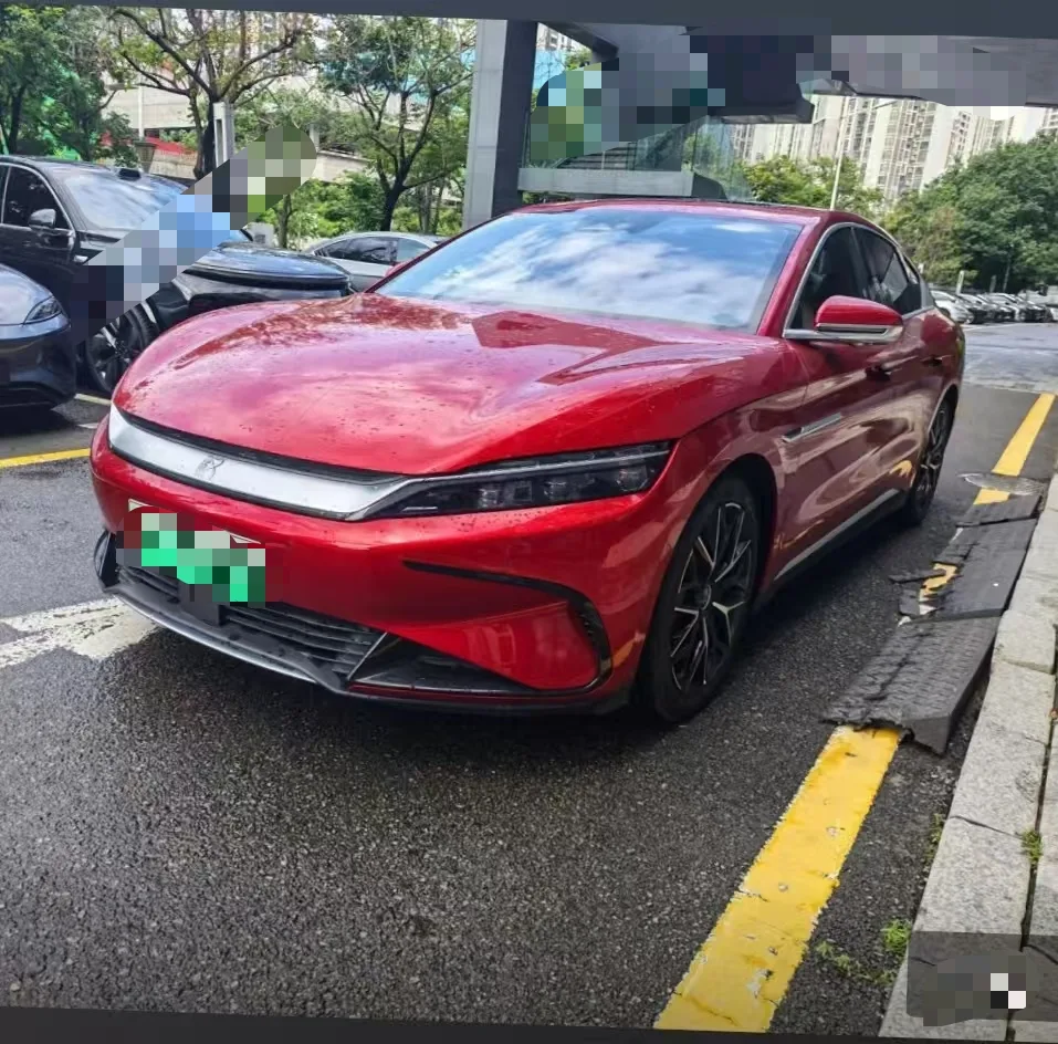 Han 2020 EV Extended Range Premium Edition