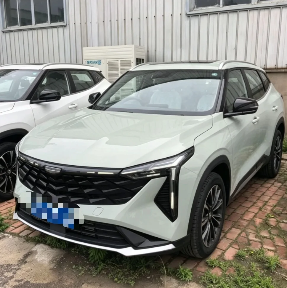 2023 Boyue COOL 1.5TD Smart Premium