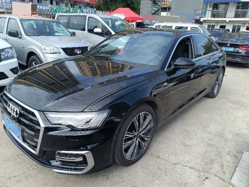 Audi 2024 A6L 2.0TFSI 45TFSI Premium Dynamic Edition Automatic