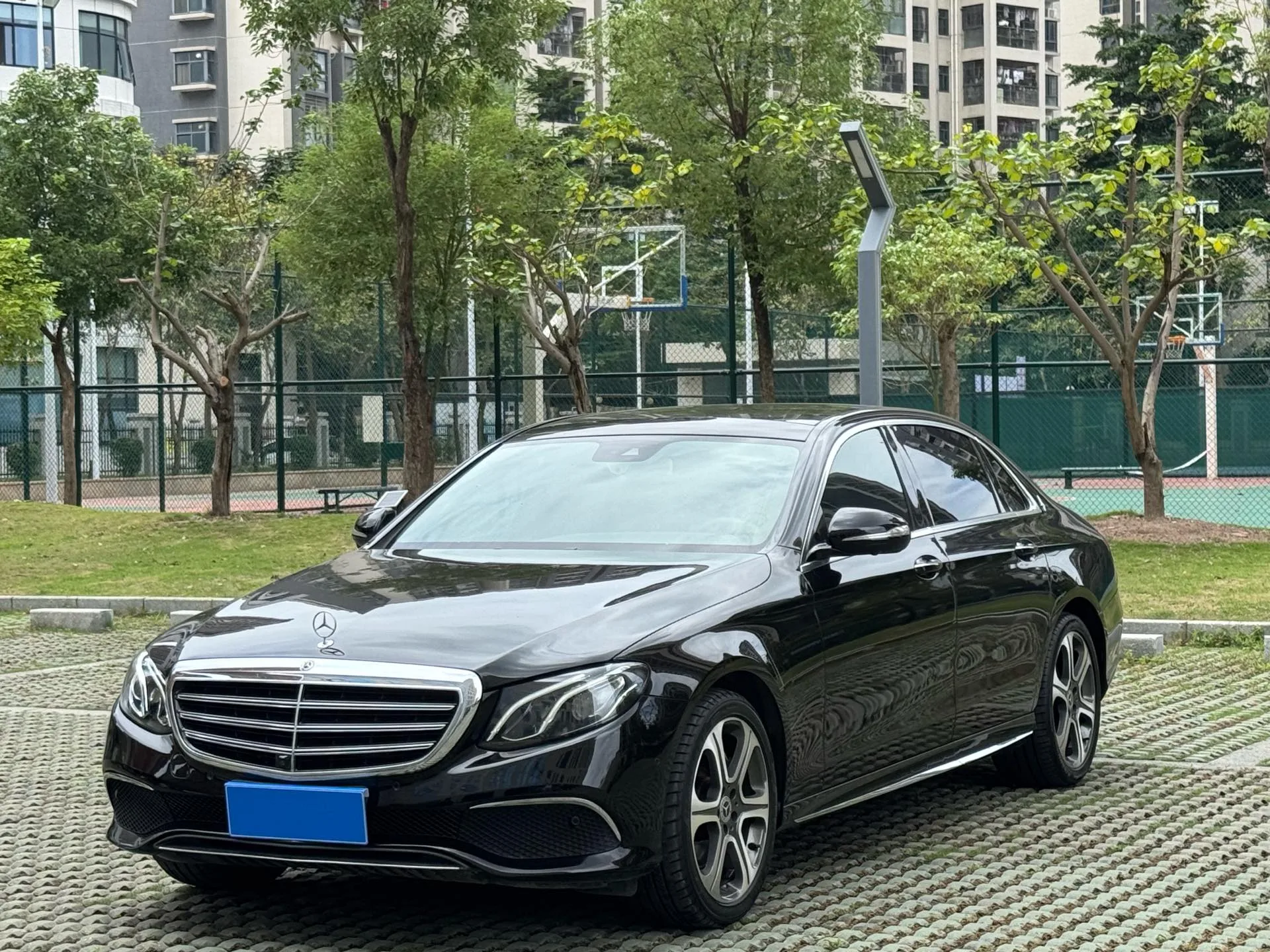 Mercedes-Benz E-Class 2017 E 300 L Sport Luxury