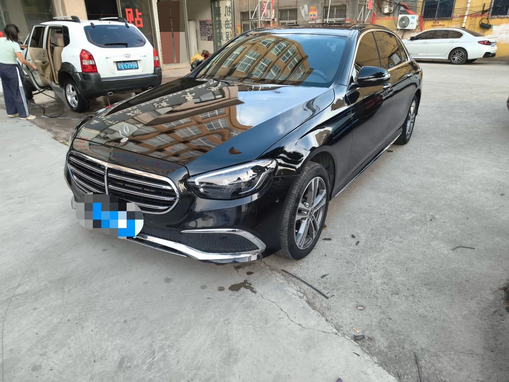 2023 Mercedes-Benz E-Class E 260 L Sport