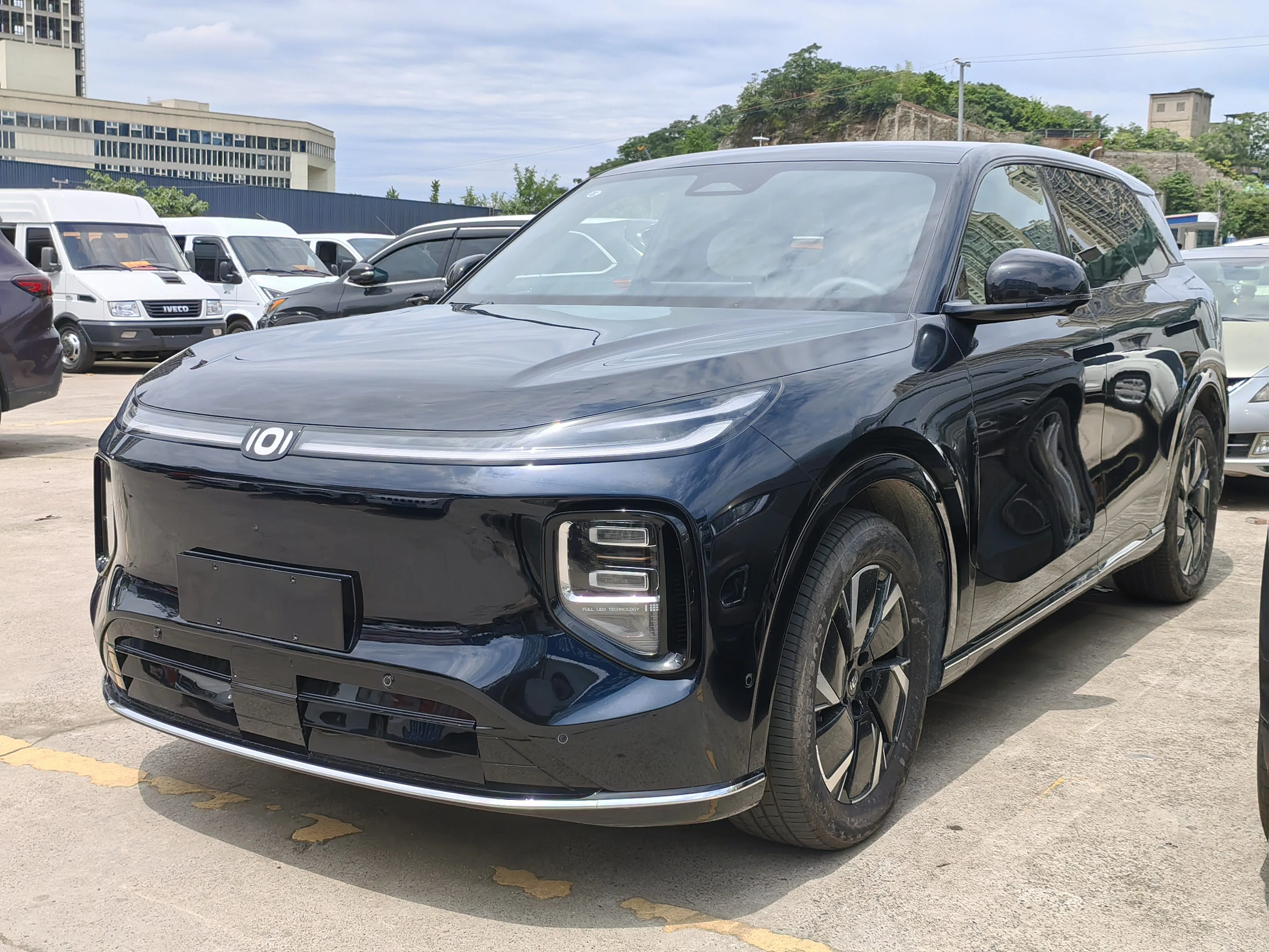 Qiyuan 2025 Q07 1.5 CVT 215 Premium Automatic
