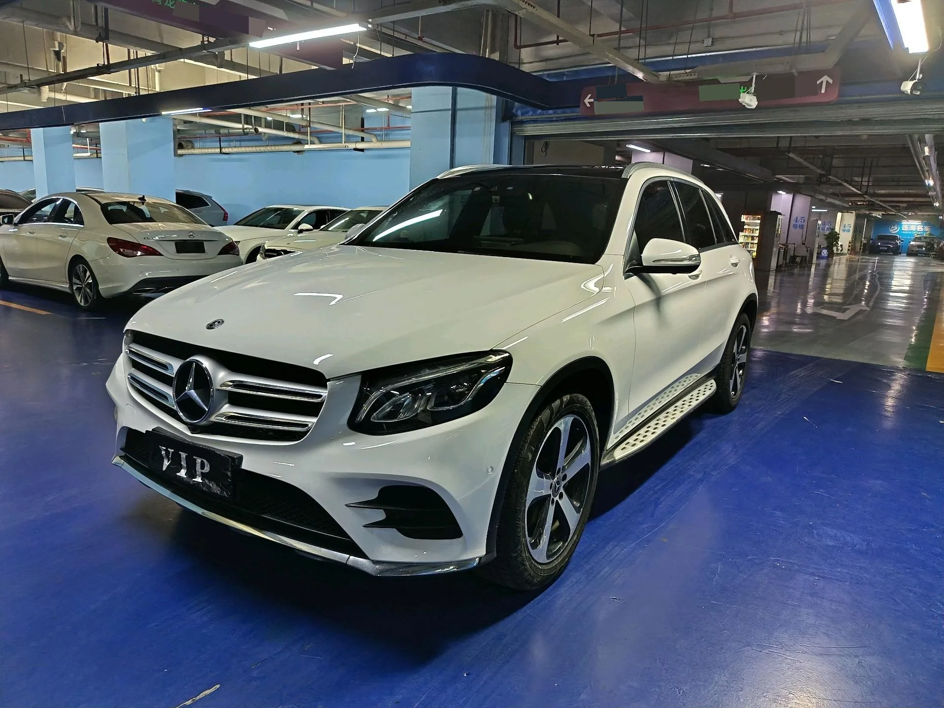 2018 Mercedes-Benz GLC Facelift: GLC 260 4MATIC Luxury
