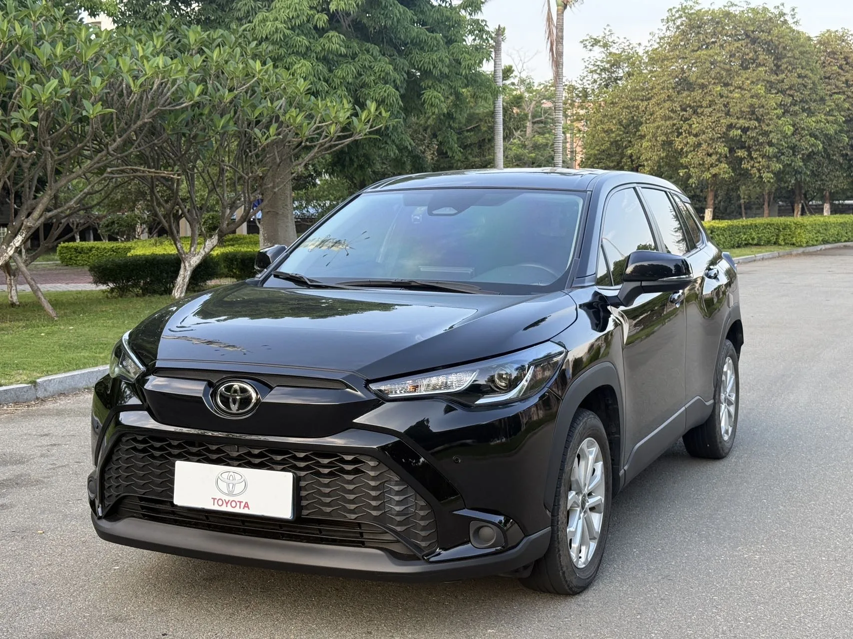 2023 Toyota Corolla Cross 2.0 CVT Leading Edition Automatic