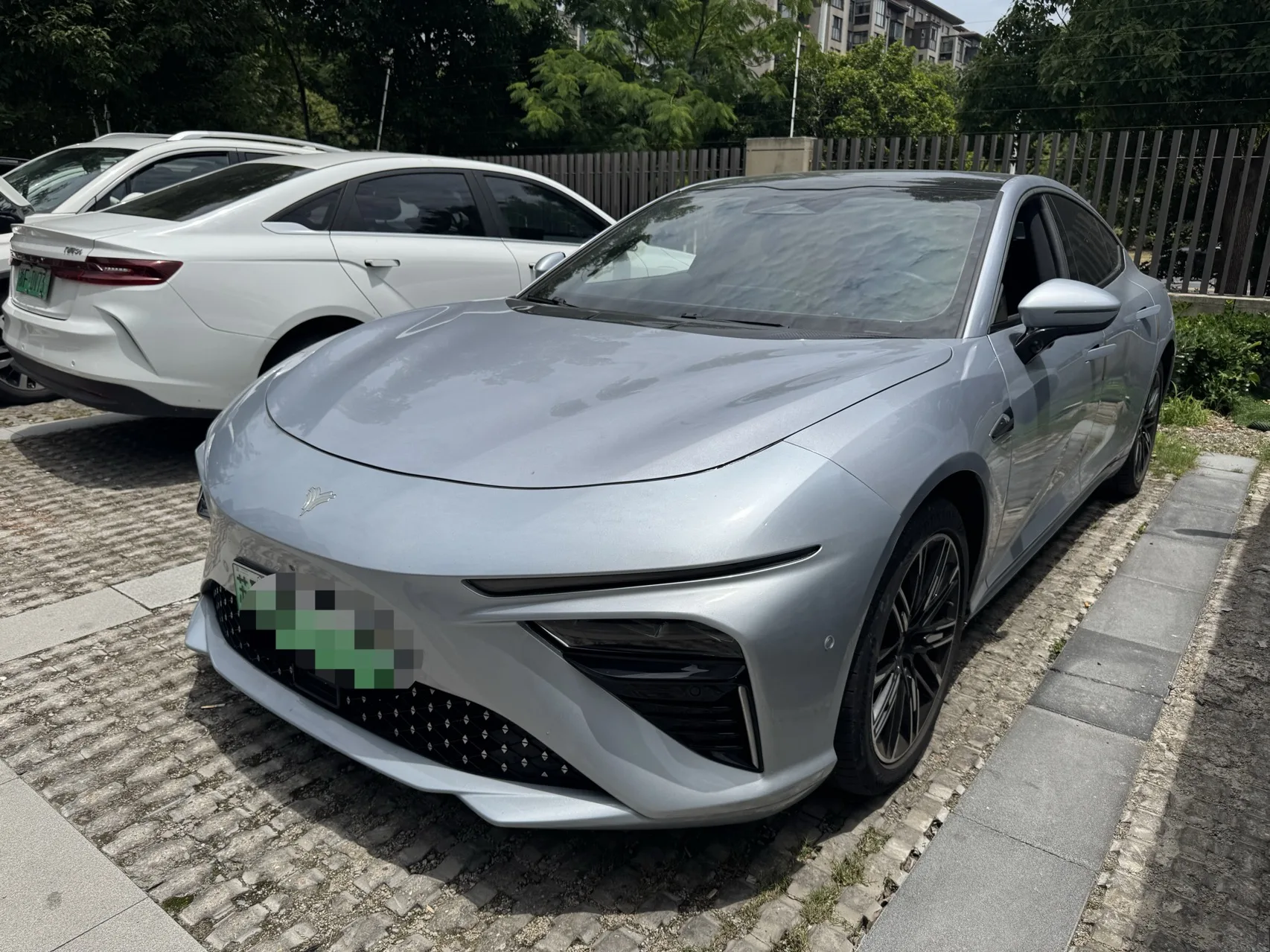 Nezha S 2024 Range Extended 1160 Edition