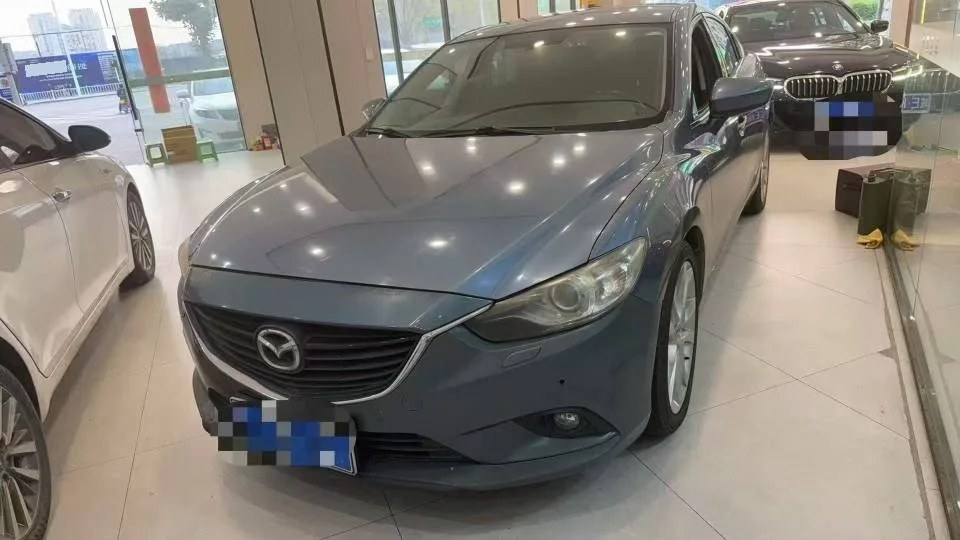 Mazda6 Atenza 2014 2.5L Blue Sky Premium Edition