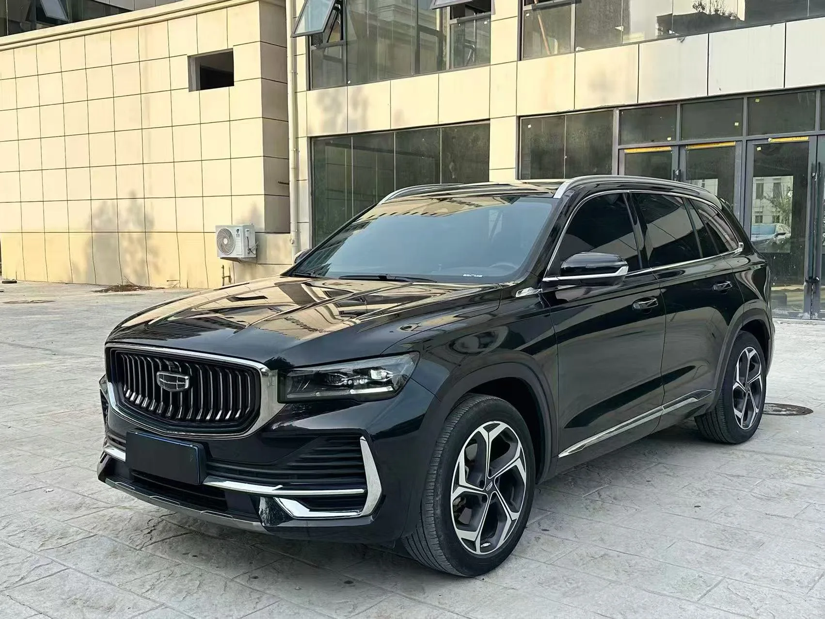 Geely Xingyue L 2021 2.0TD DCT EVO 2WD Premium Edition