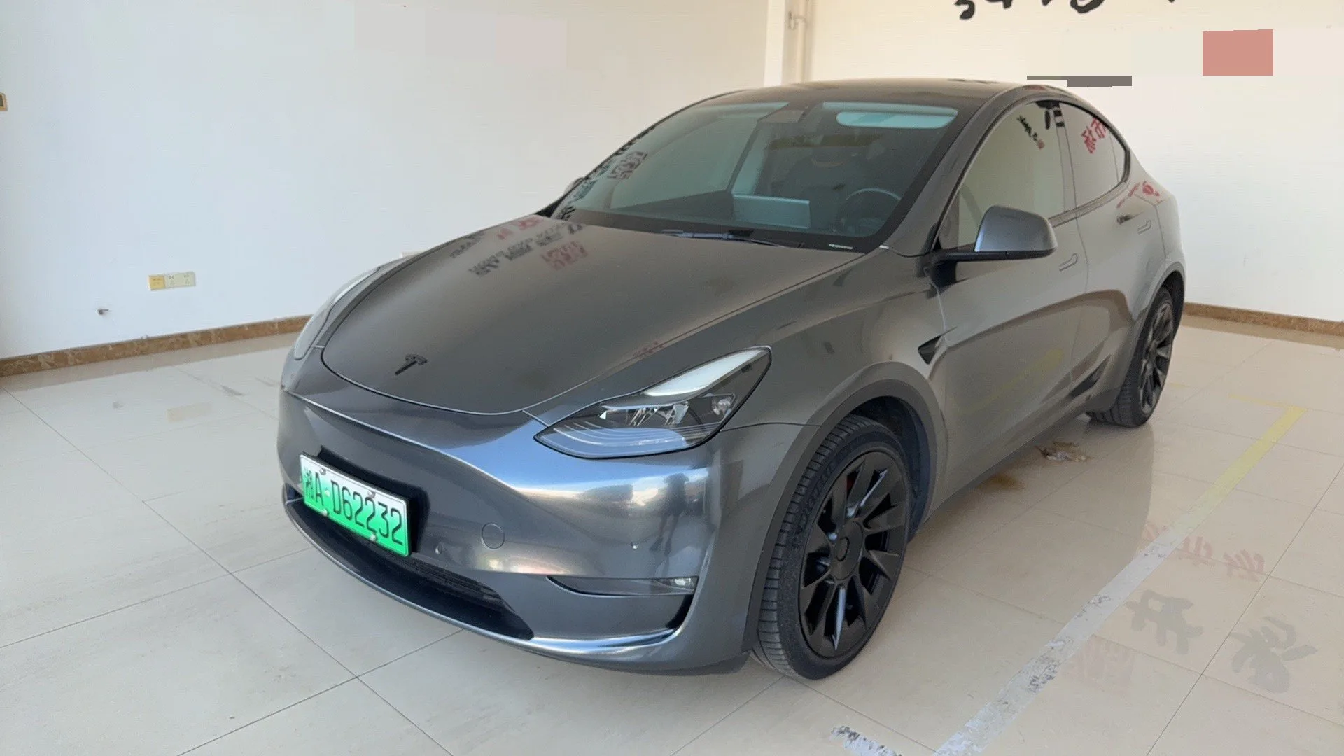 Model Y 2022 Long Range All-Wheel Drive