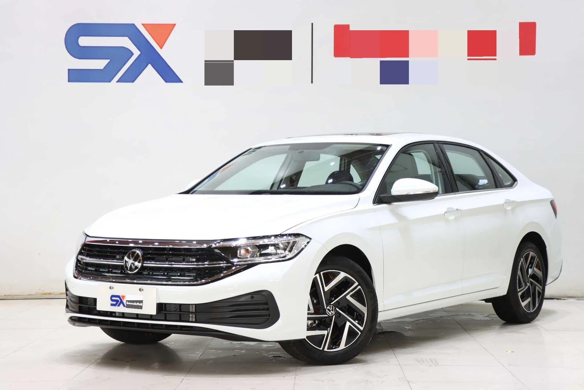 Volkswagen 2025 Sagitar 1.5TSI 300TSI Beyond Edition (Facelift 2) Automatic Transmission