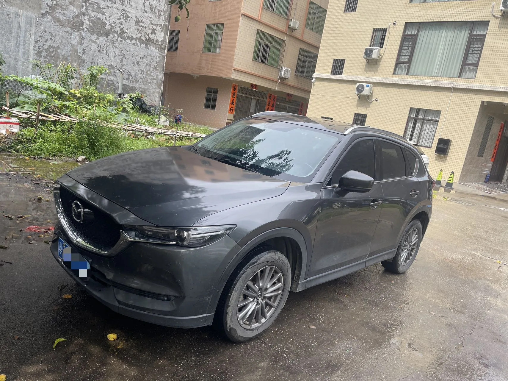 Mazda CX-5 2020 2.0L Automatic 2WD Supreme Edition