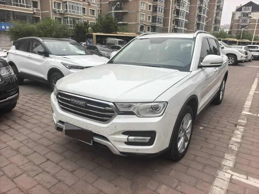 Haval H7 2016 Blue Label H7 2.0T Automatic Luxury
