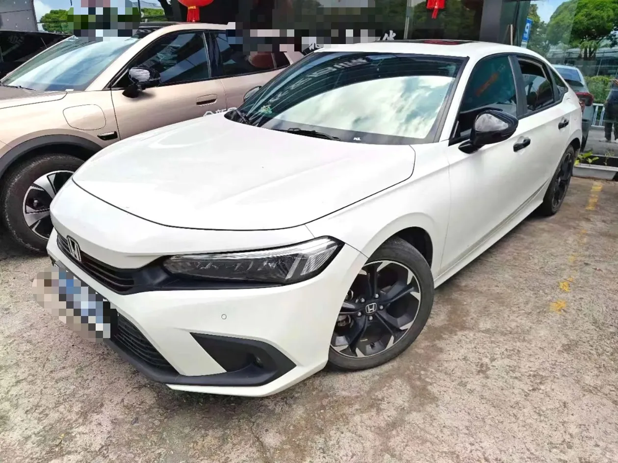 Civic 2022 240TURBO CVT Sport Edition