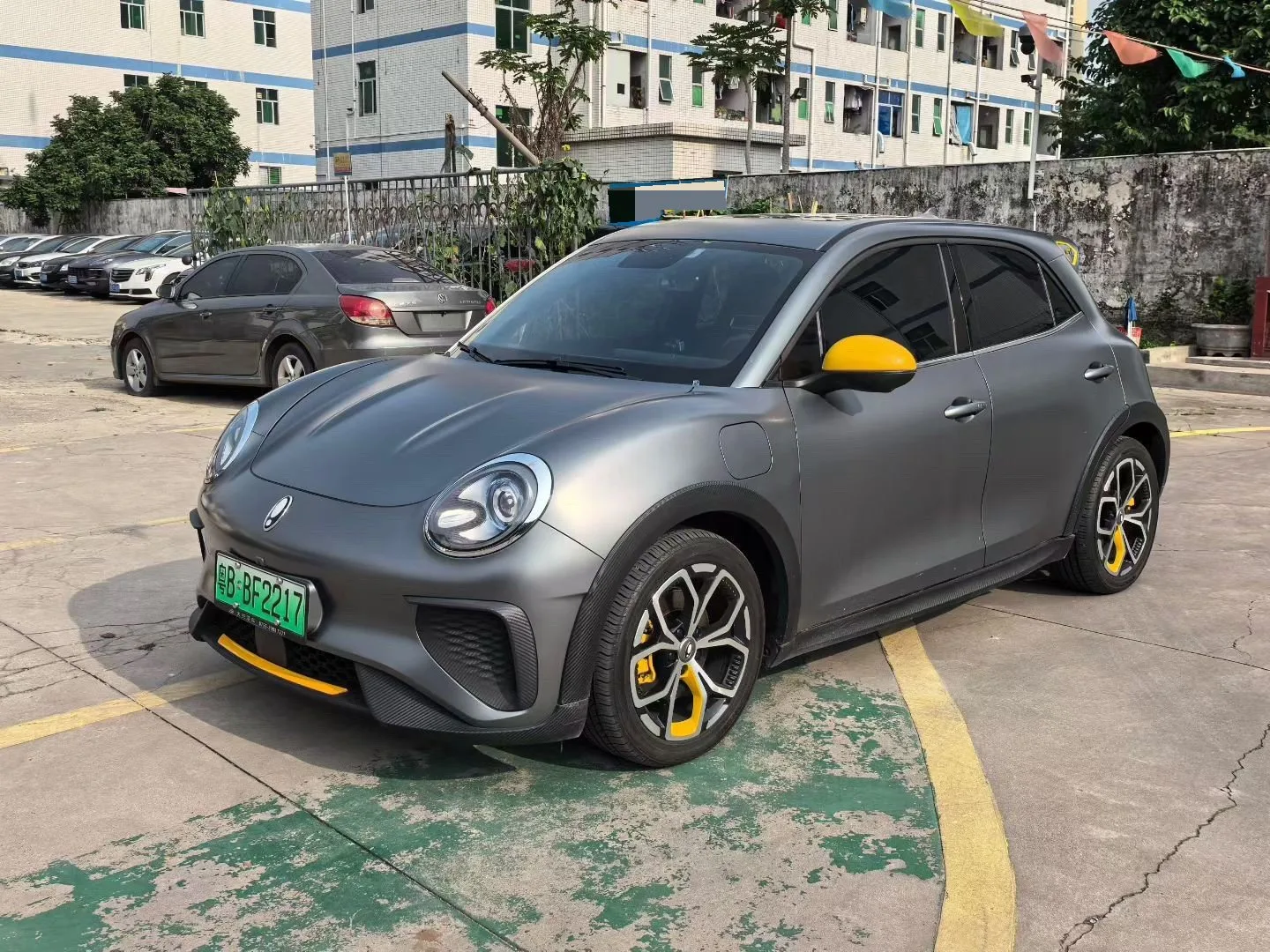 ORA Good Cat GT 2023 Magnolia Edition, 401km/h, Premium Model
