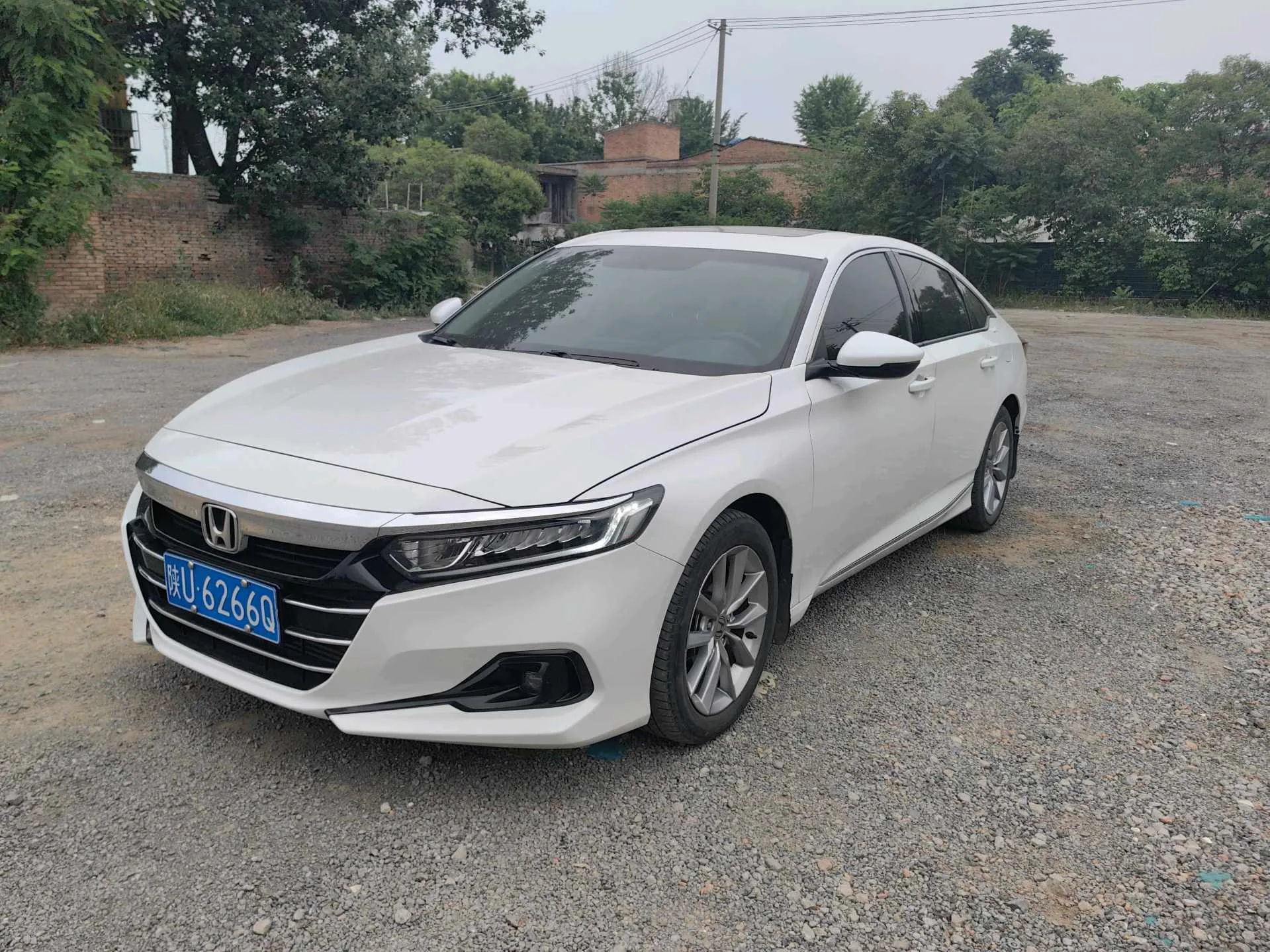 Accord 2022 260TURBO Phantom Night Premium Edition