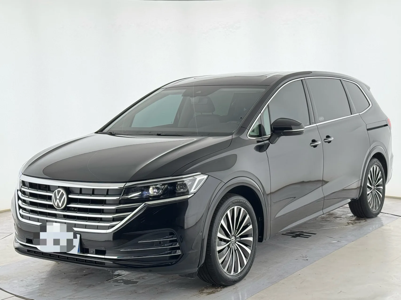 Viloran 2023 380TSI Premium Edition