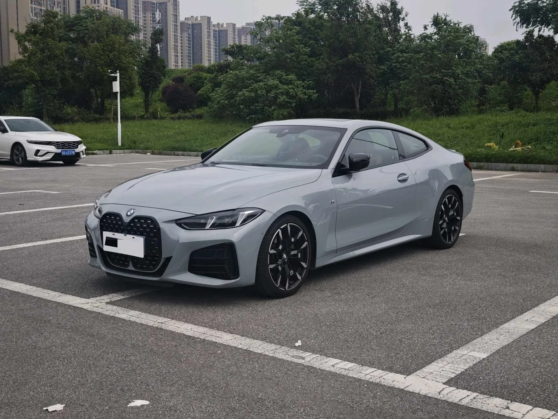 2024 BMW 4 Series (Imported) 430i Coupe 2.0T M Sport Shadow Edition Automatic