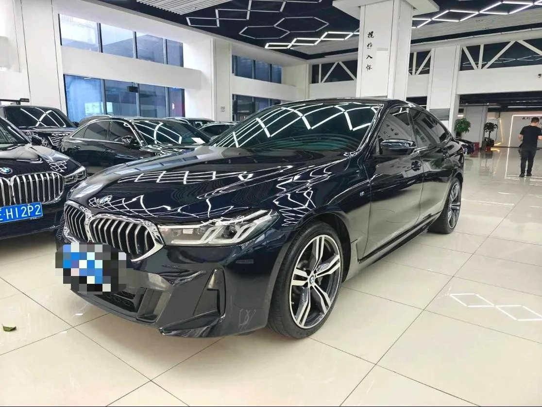 2021 BMW 6 Series GT 630i M Sport Package