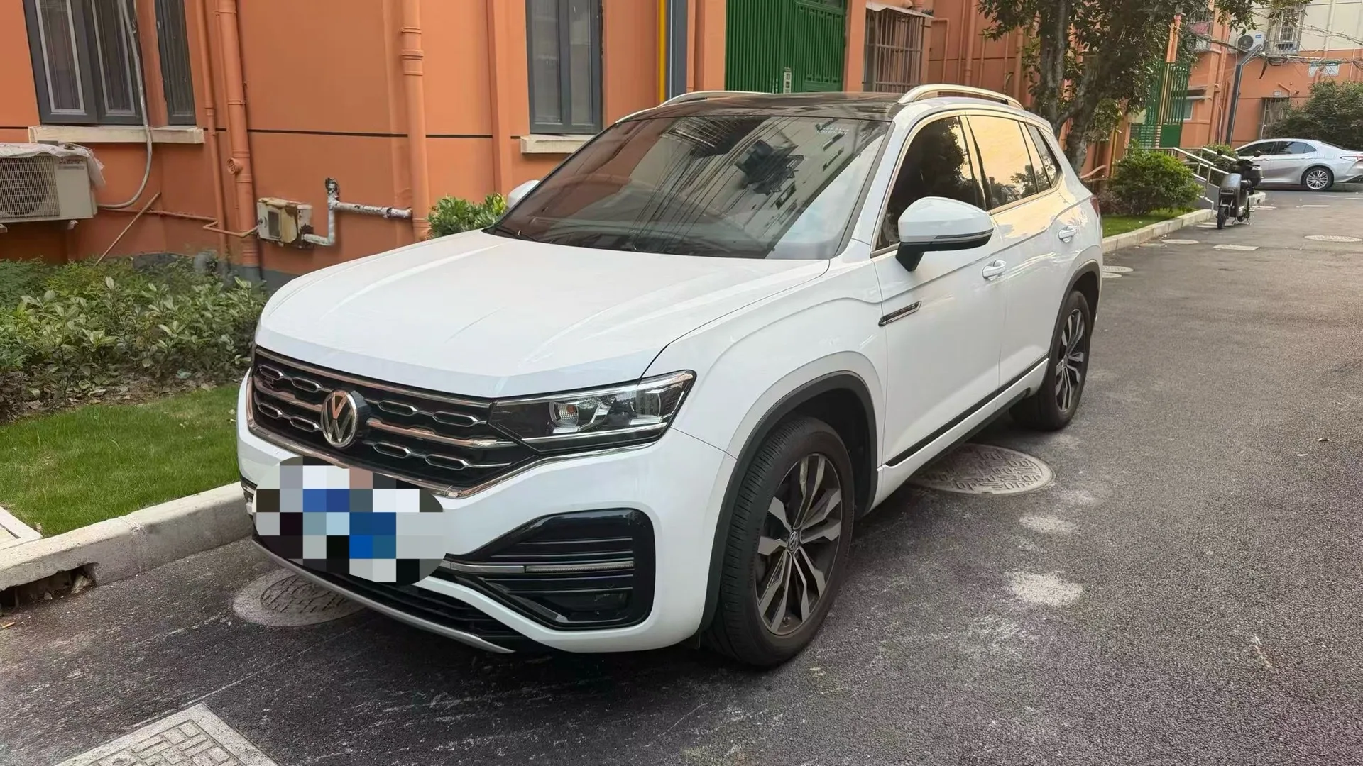 Tayron 2020 380TSI AWD R-Line Smart Edition