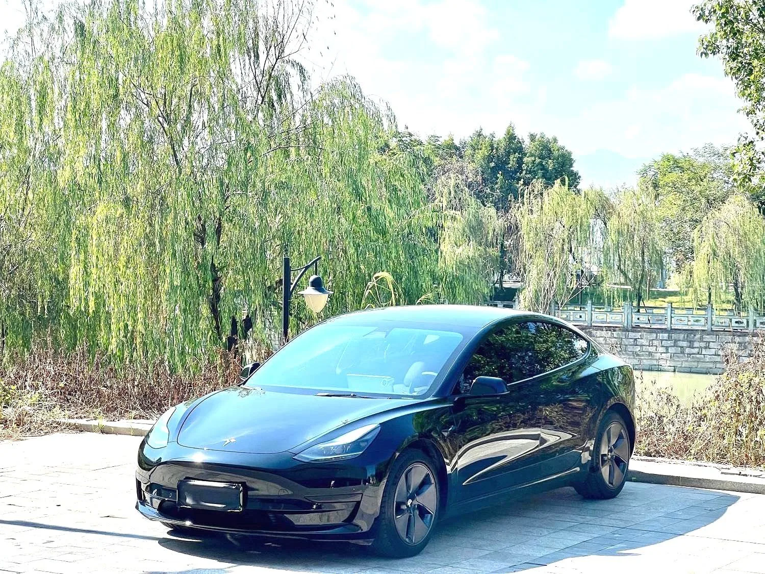 Model 3 2022 Rear-Wheel Drive