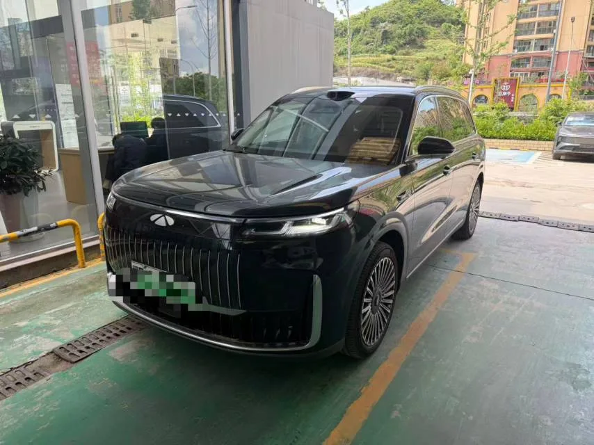 Chery 2026 Fengyun T11 220 4WD Family Fun Automatic Transmission