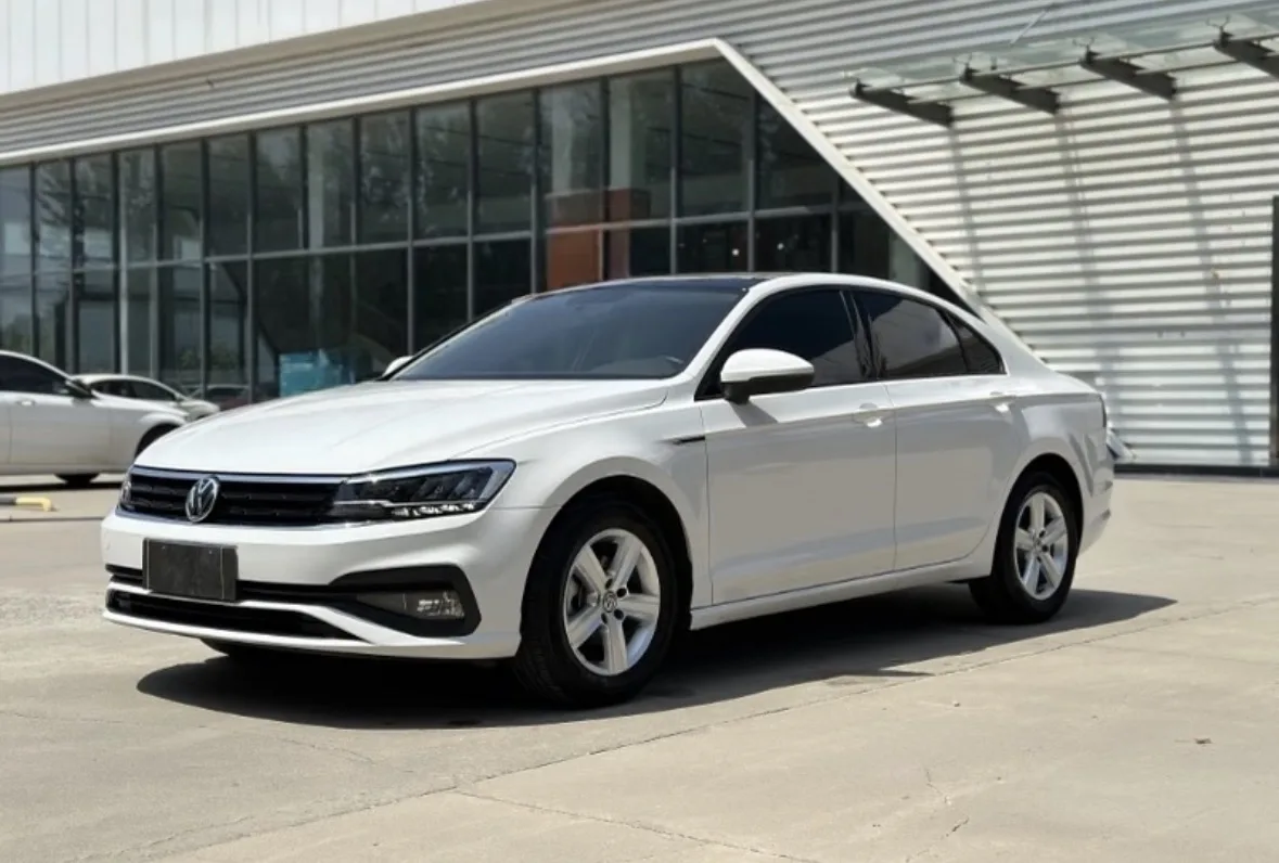 Lamando 2021 230TSI DSG Fashion Edition