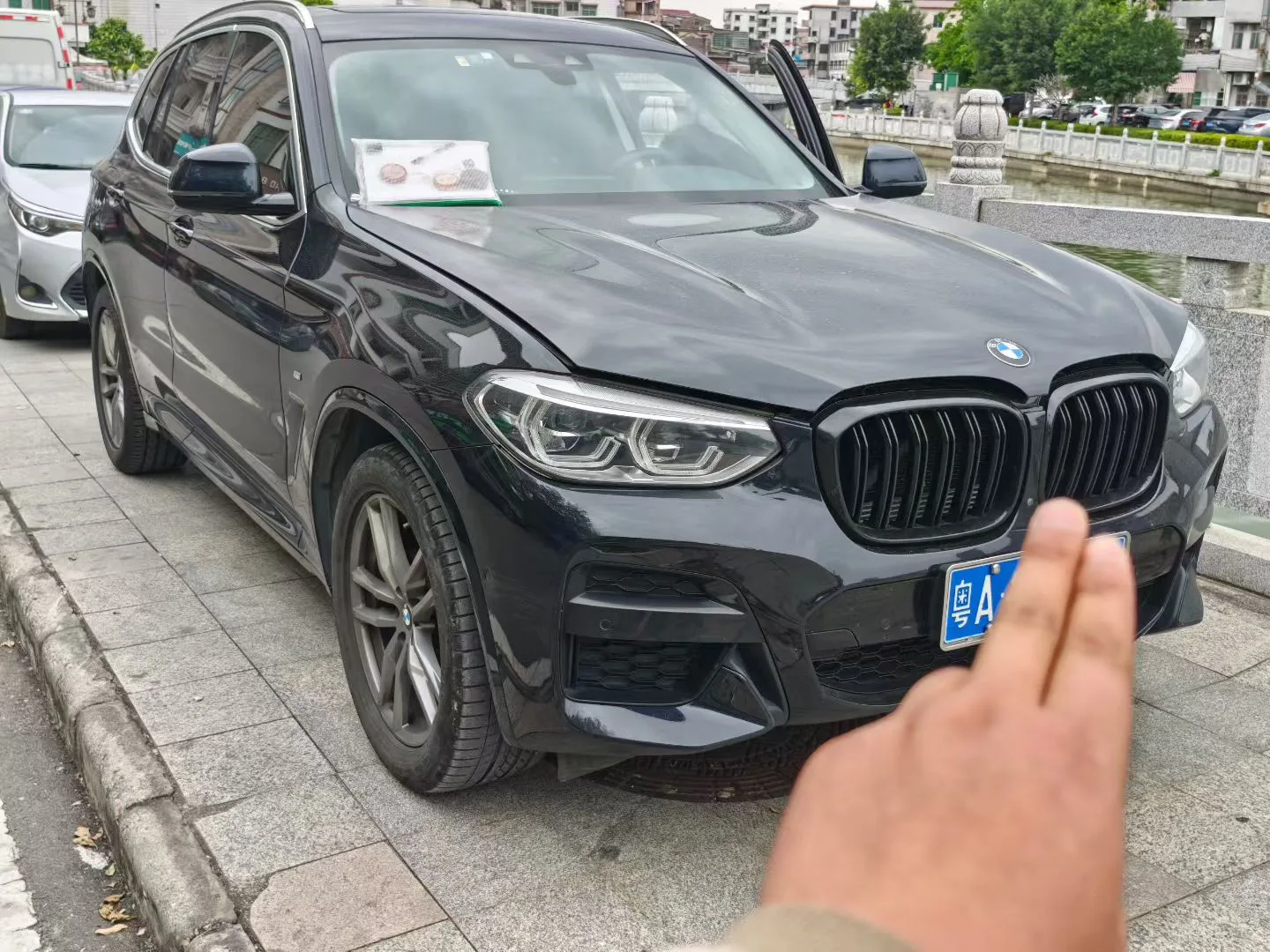 BMW X3 2021 xDrive25i M Sport Package