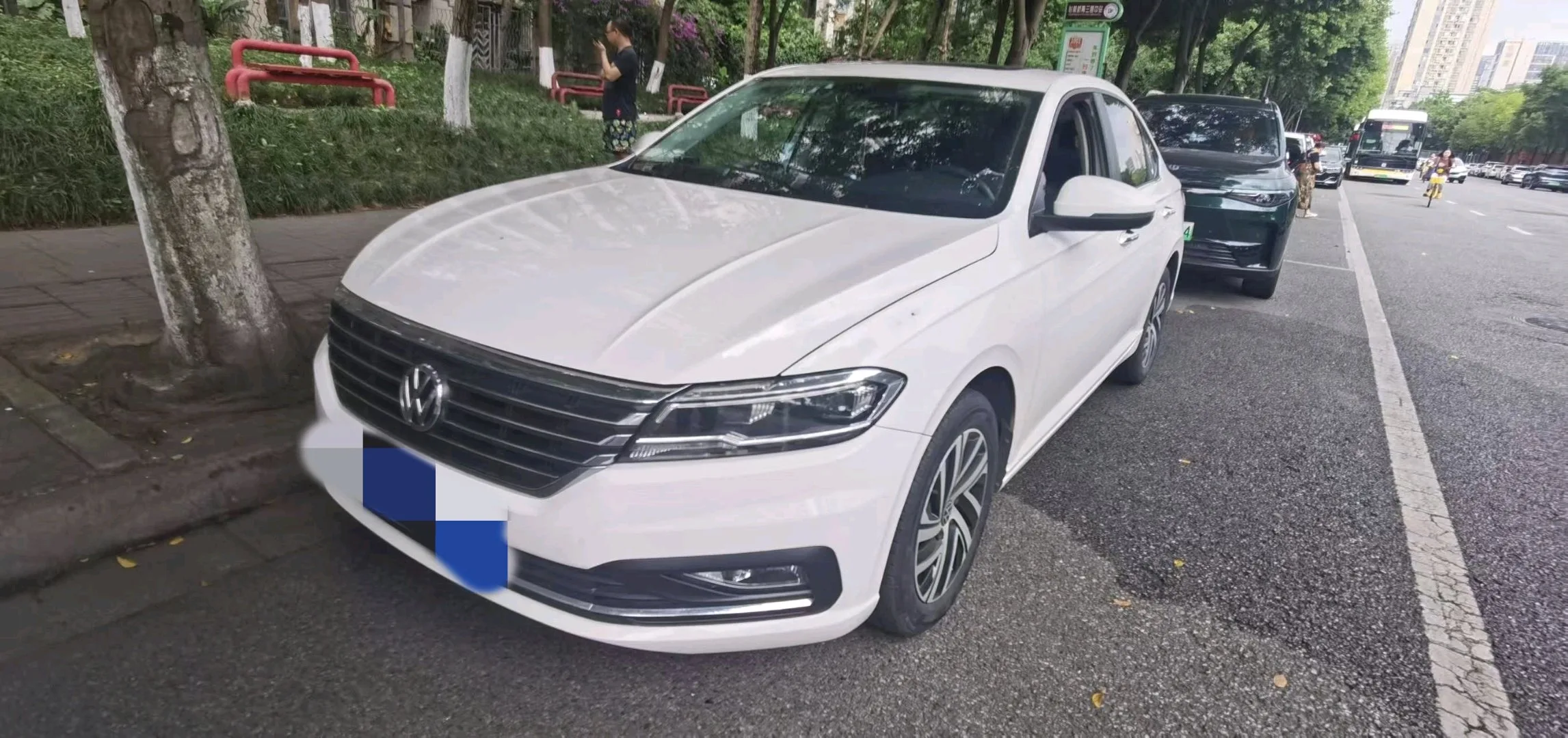 2022 Volkswagen Lavida 280TSI DSG Luxury Edition