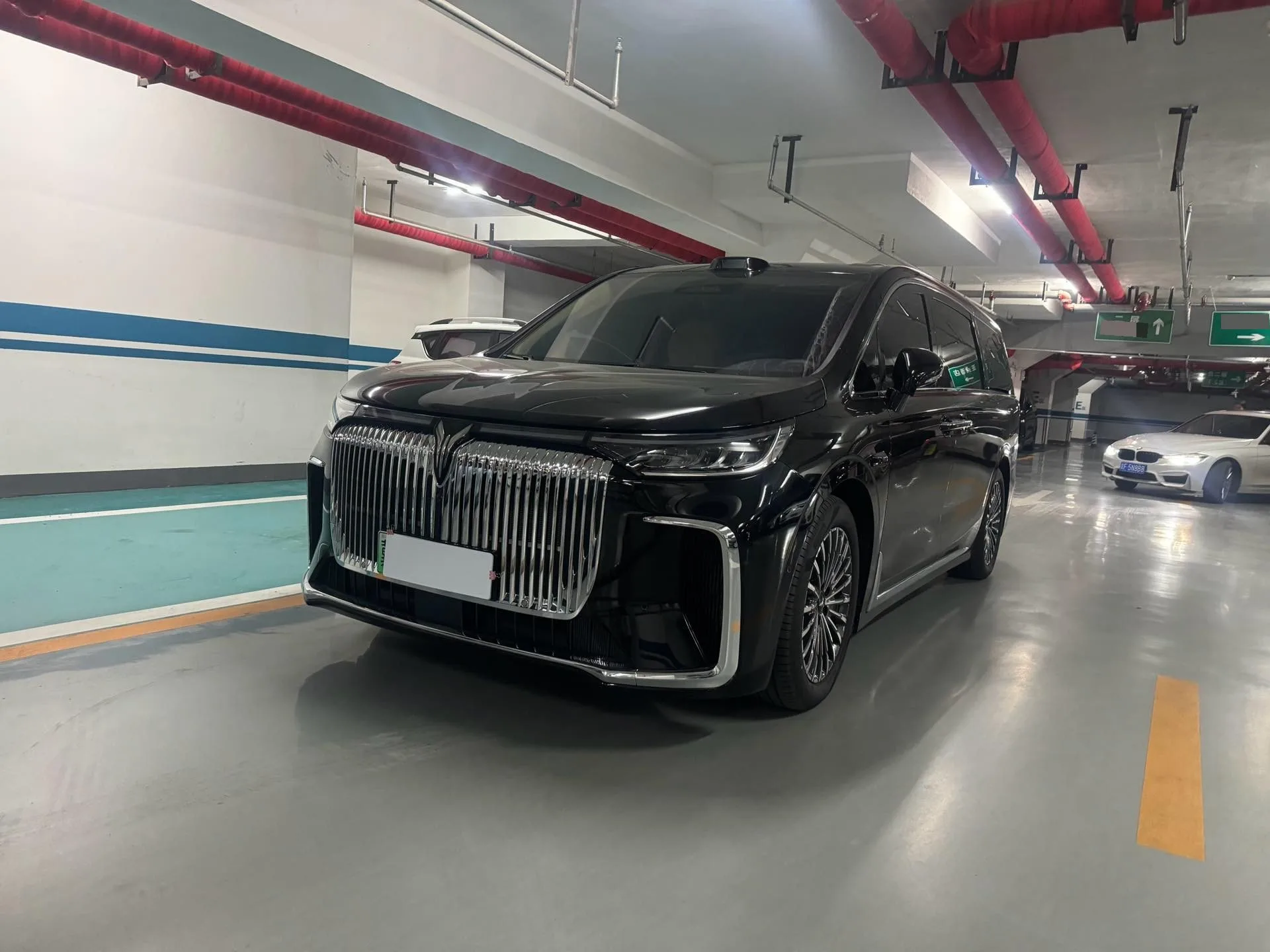 Voyah 2026 Dreamer PHEV 1.5T Gankun Ultra Automatic