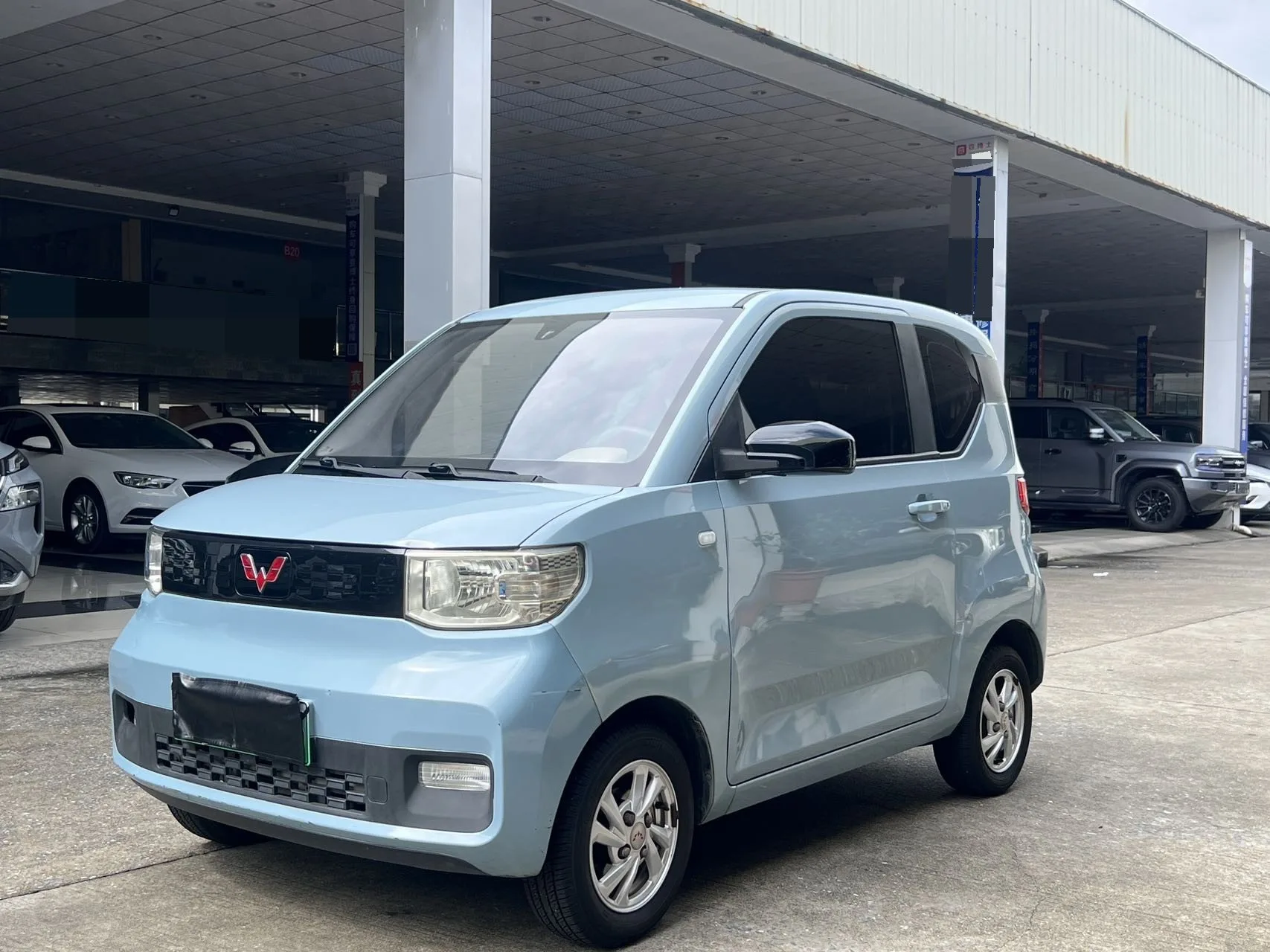 Hongguang MINIEV 2021 Macaron Premium Edition (Lithium Iron Phosphate)