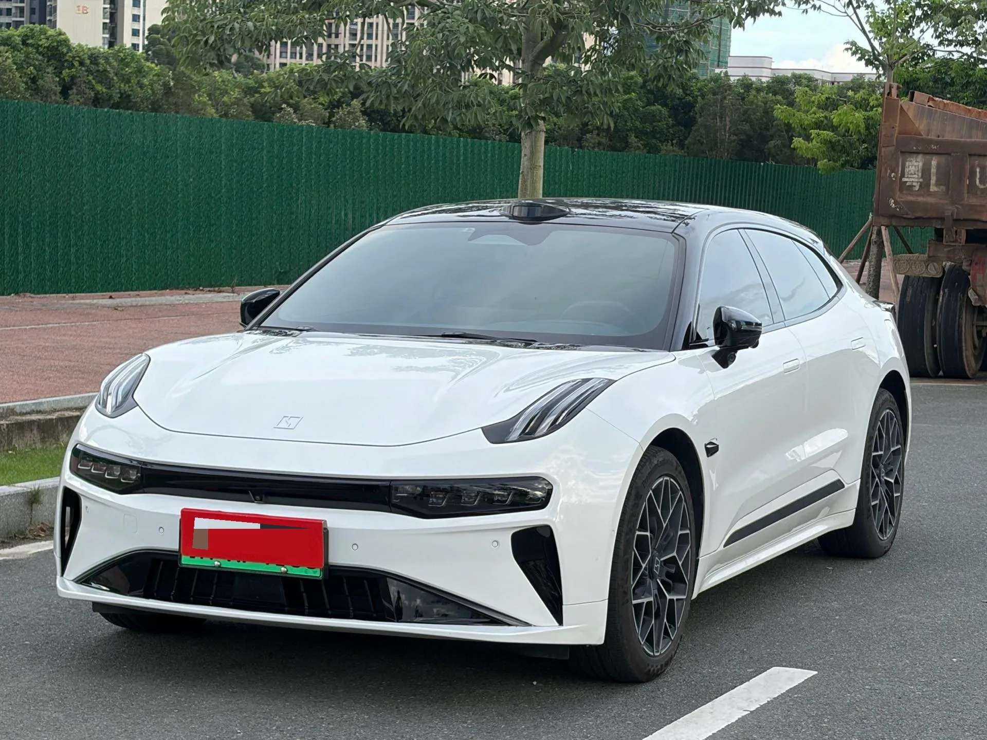 Extreme Krypton 001 2024 WE Edition 100kWh Rear-Wheel Drive