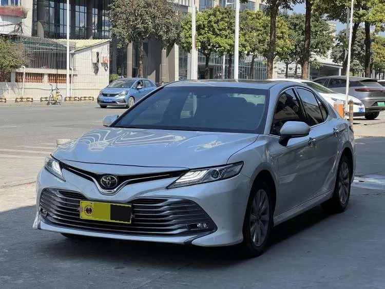2019 Camry Hybrid 2.5HG Luxury Edition (China V)