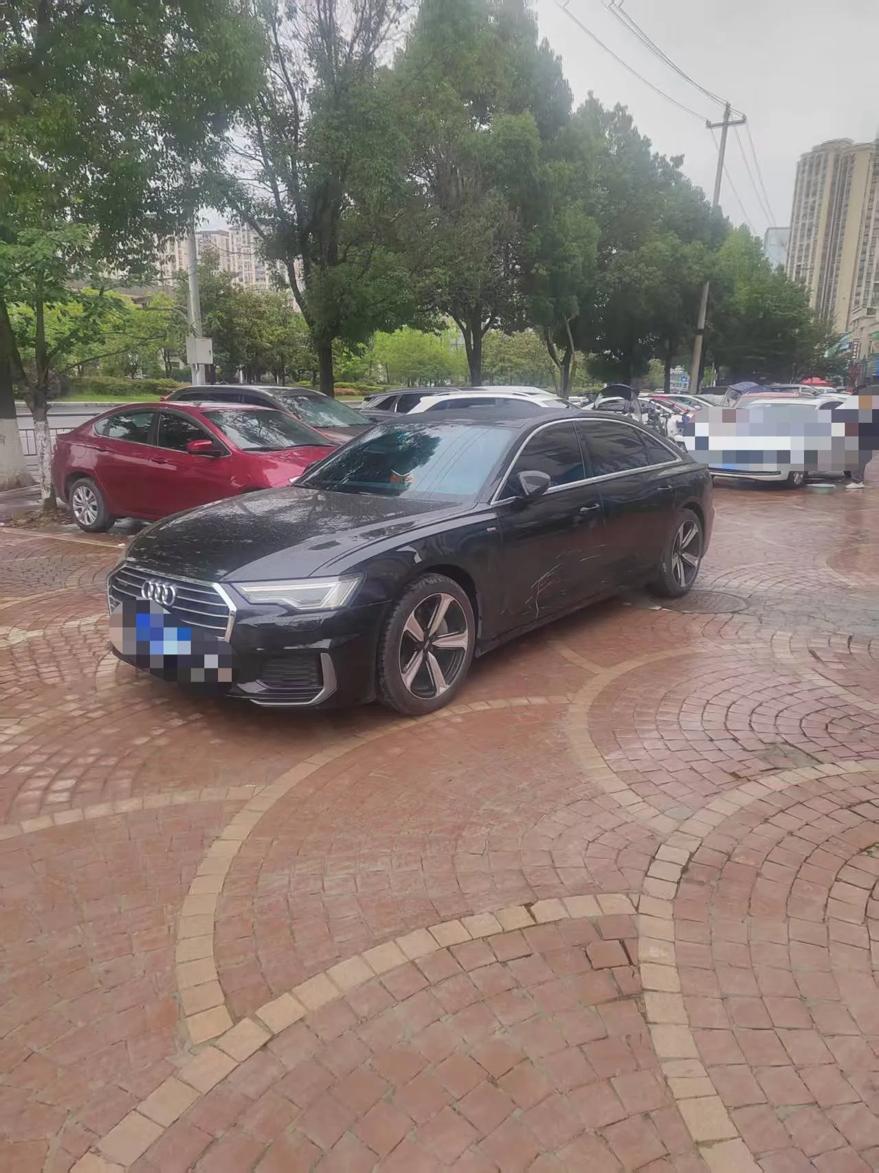 2021 Audi A6L 45 TFSI Premium Elegance Edition