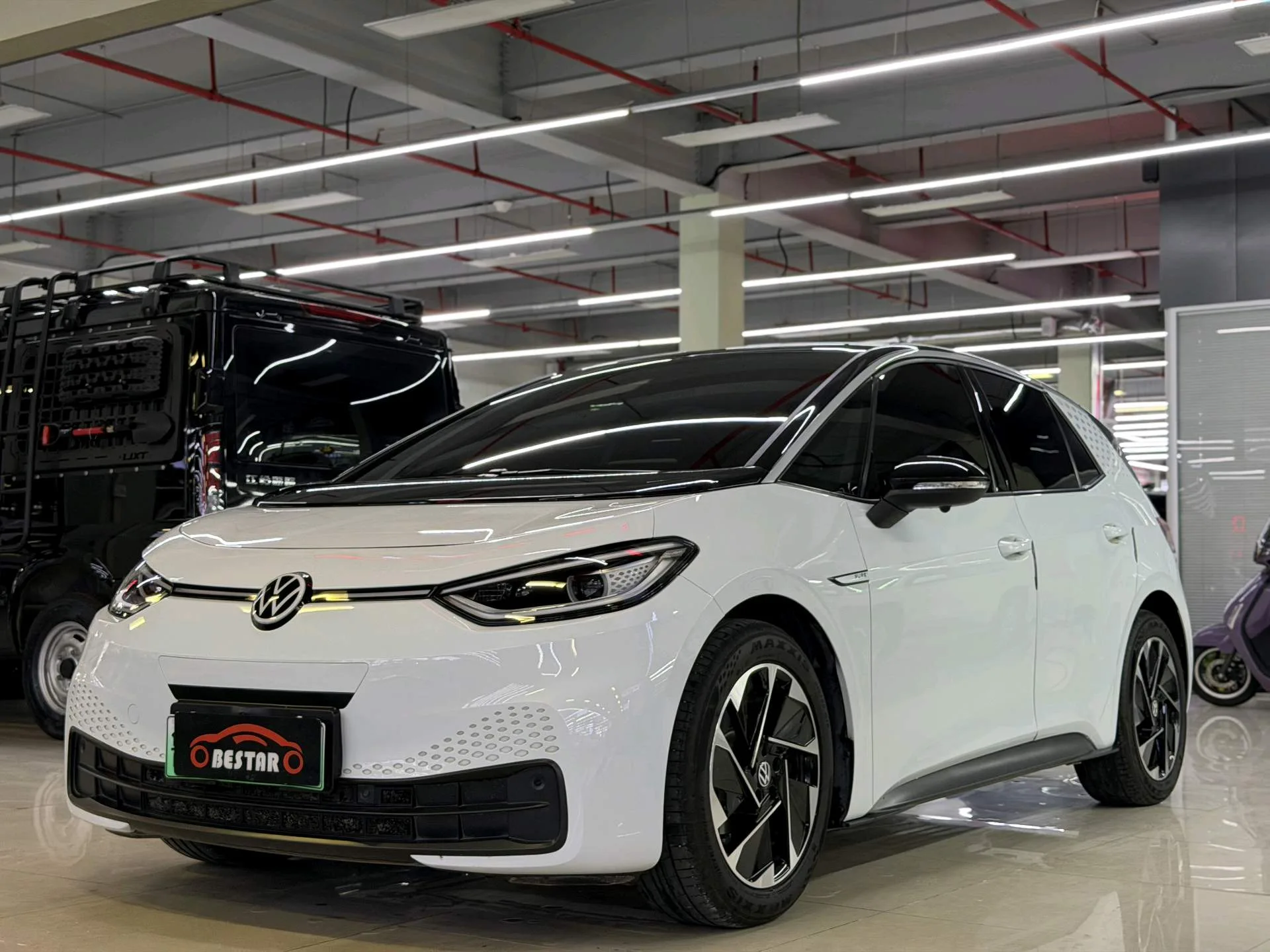 Volkswagen ID.3 2022 Pure Edition