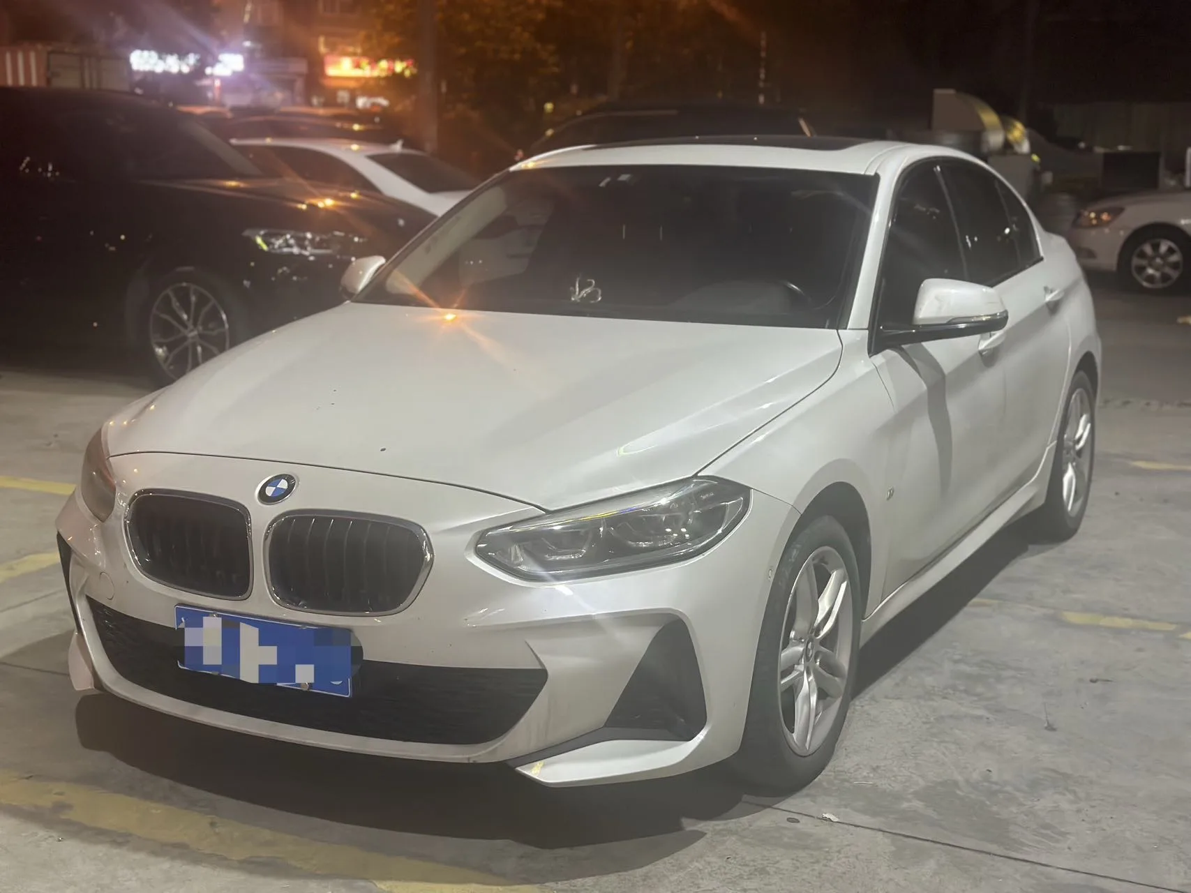 2020 BMW 1 Series 120i M Sport Package