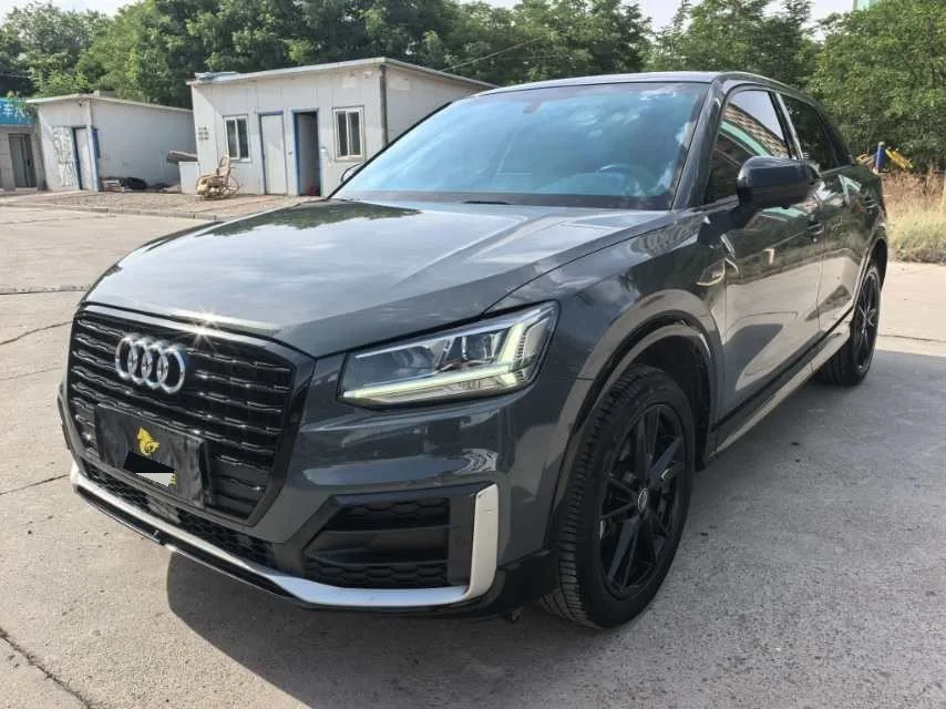 Audi Q2L 2020 35 TFSI Progressive Dynamic Edition