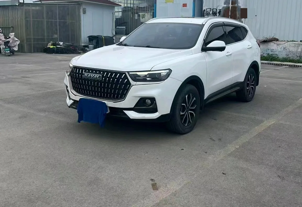 Haval 2023 H6 1.5T National Trend Edition Urban Edition Automatic