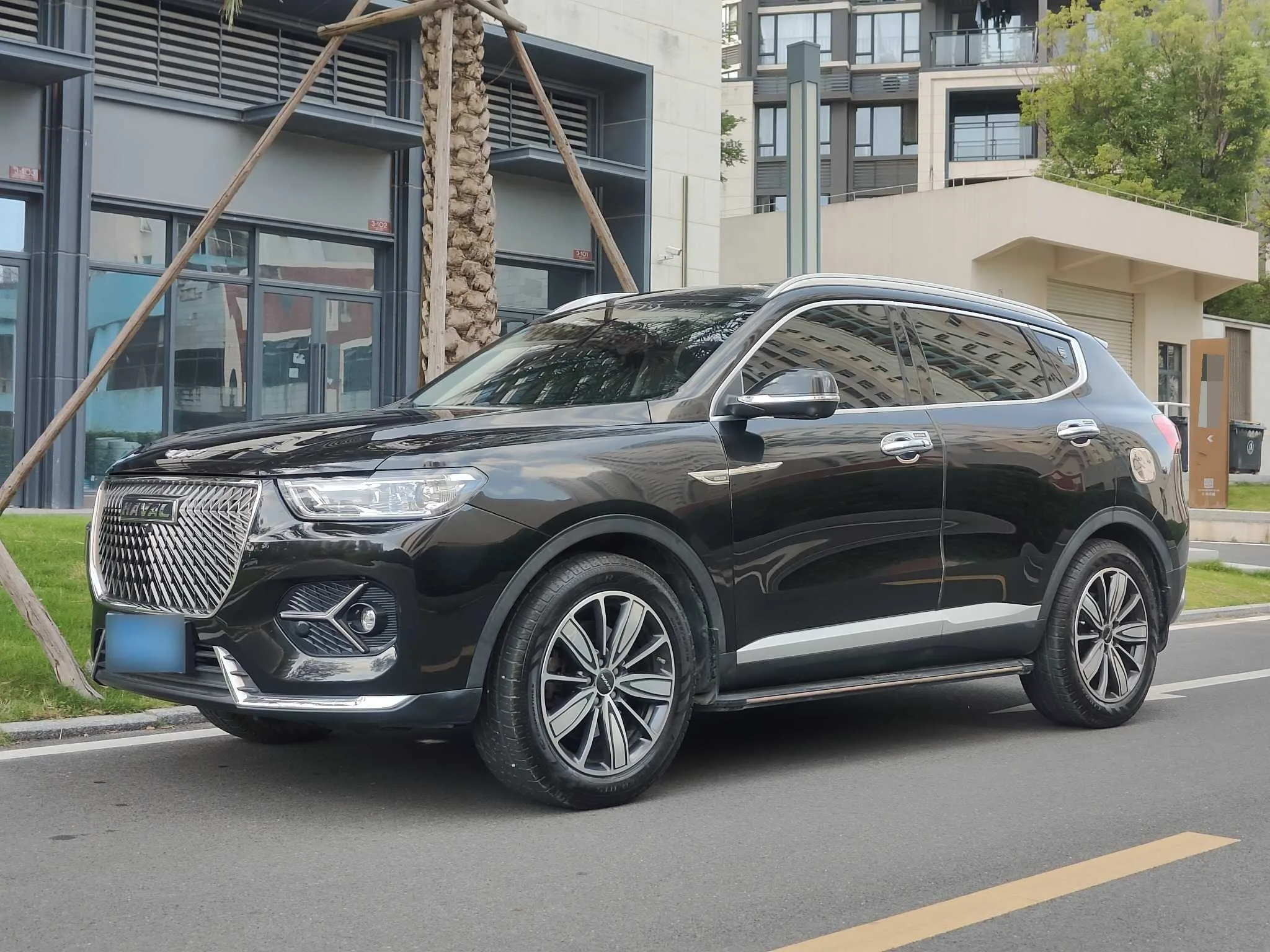 Haval H6 2021 1.5T Automatic Champion Edition