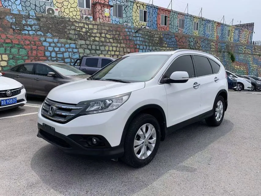 2013 Honda CR-V 2.4L FWD Deluxe Edition