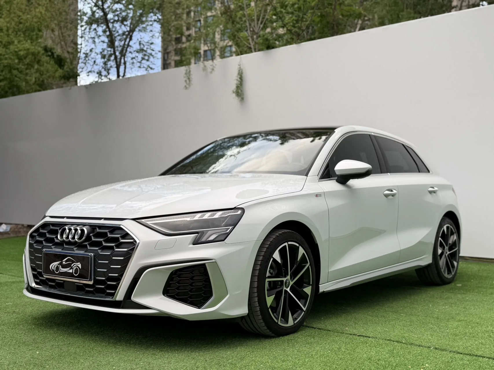Audi A3 2022 Sportback 35 TFSI Fashion Sport